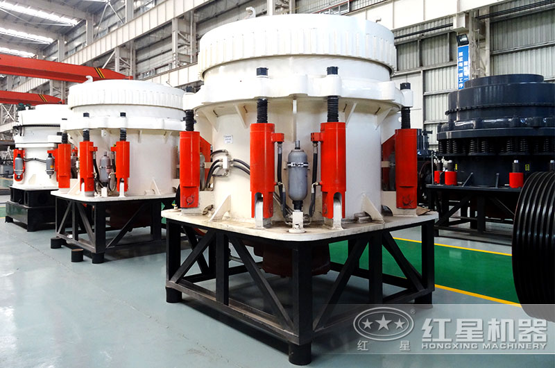 全液壓圓錐破碎機圖片 全液壓圓錐破碎機圖片