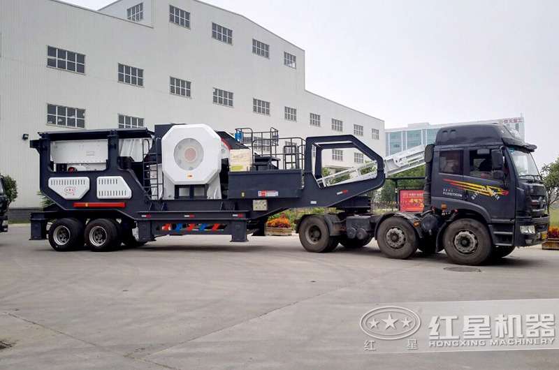 建築垃圾處理機器裝運發貨 建築垃圾處理機器裝運發貨