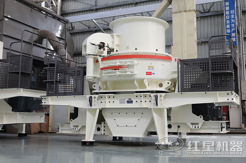 HVI沖擊式制砂機,粉塵少、噪音小 HVI沖擊式制砂機,粉塵少、噪音小
