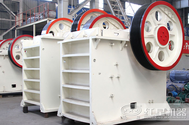 小型颚式破碎機“小個子大能量” 小型颚式破碎機“小個子大能量”