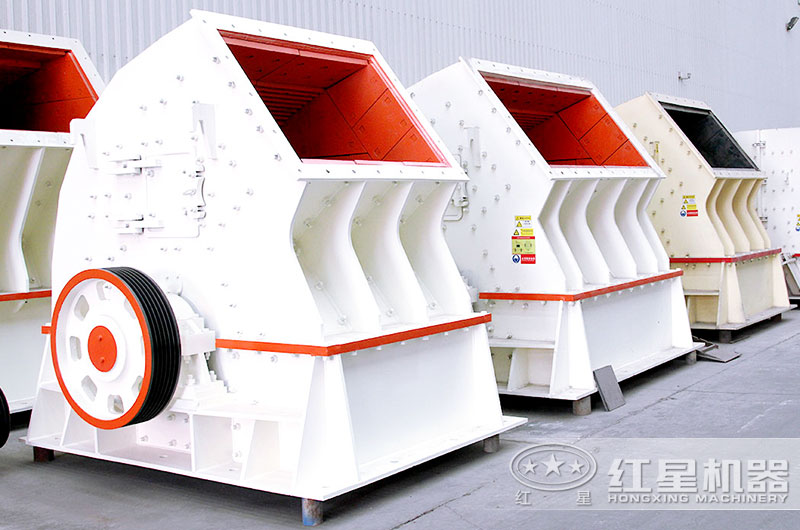 PCX錘式整形破碎機節能環保 PCX錘式整形破碎機節能環保