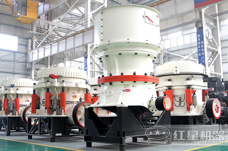 圓錐破價格略貴,但使用壽命長 圓錐破價格略貴,但使用壽命長