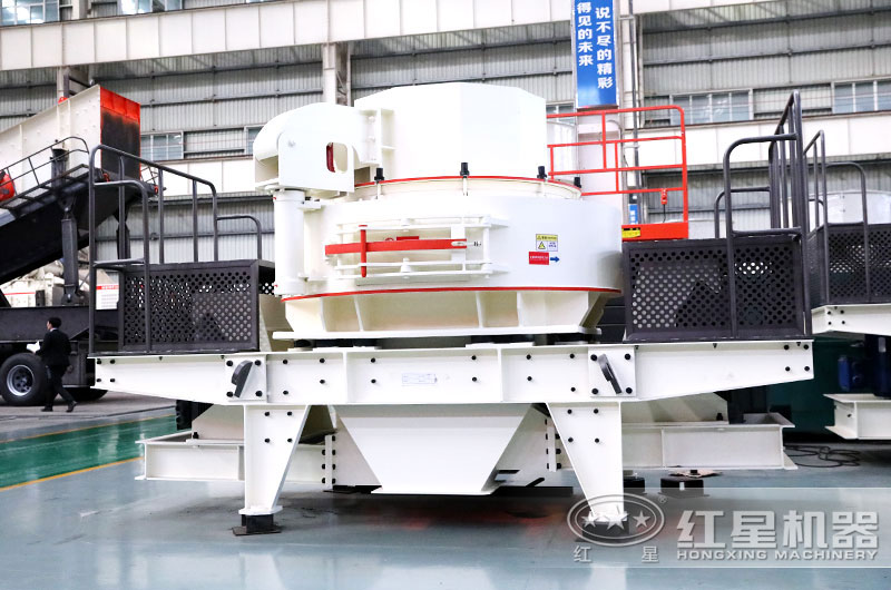 VSI制砂機大通過、易維護 VSI制砂機大通過、易維護