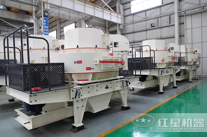 時産100噸VSI制砂機大通過、易維護 時産100噸VSI制砂機大通過、易維護