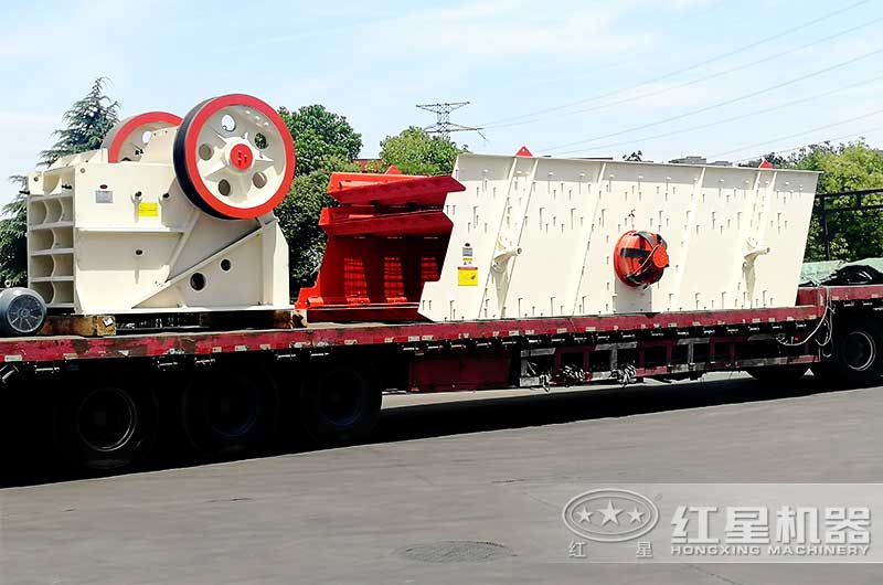 河南紅星,砂石新手的不悔選擇! 河南紅星,砂石新手的不悔選擇!