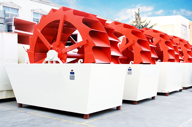 小型洗沙機,提供高質量沙子 小型洗沙機,提供高質量沙子