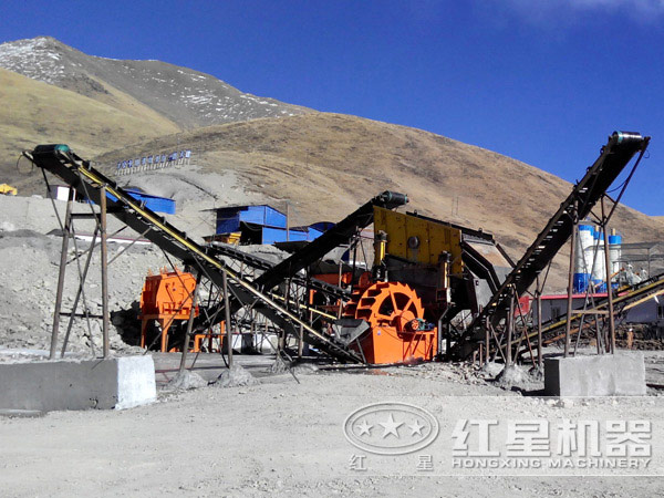 小型洗沙機經濟合理,強烈推薦! 小型洗沙機經濟合理,強烈推薦!