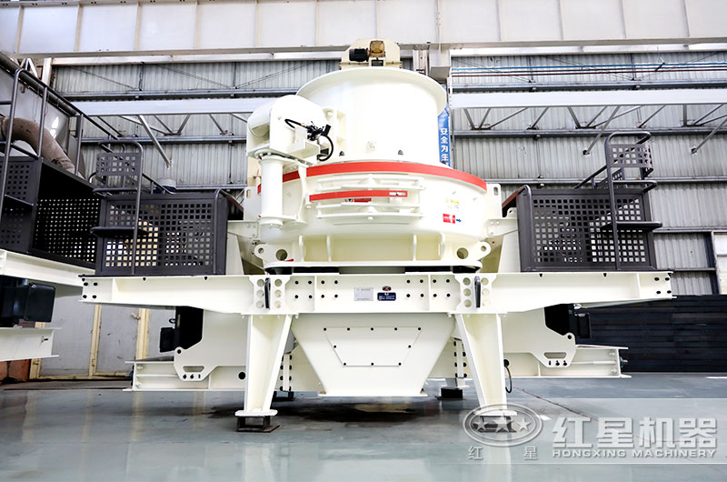 HVI制砂機靈活調節、方便轉換 HVI制砂機靈活調節、方便轉換