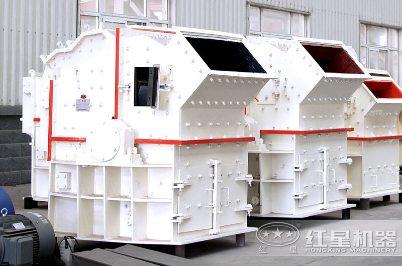 細碎制砂機占地面積小,移動方便 細碎制砂機占地面積小,移動方便