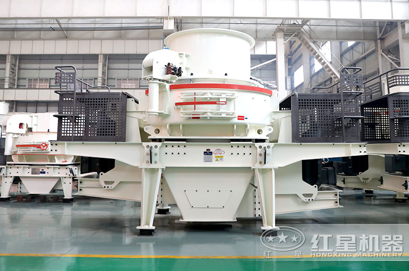 HVI碎沙機 HVI碎沙機