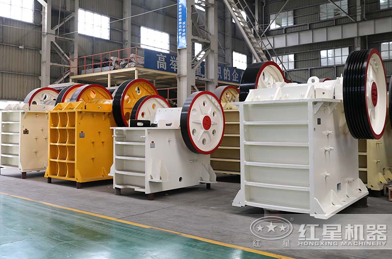 颚破多種類型,任您選擇 颚破多種類型,任您選擇