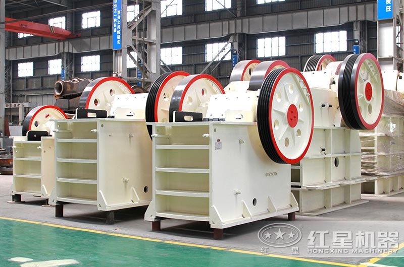 颚式破碎機多種款式供你選擇 颚式破碎機多種款式供你選擇