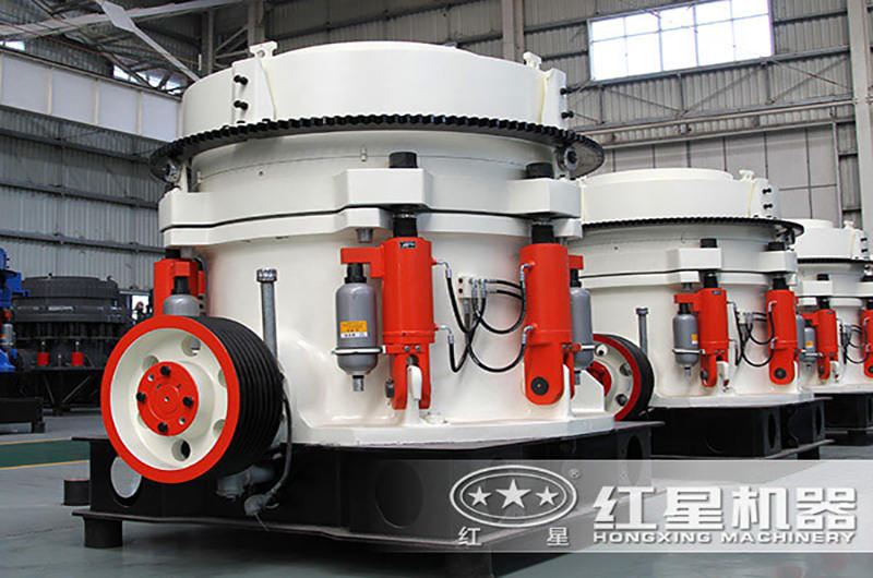 圓錐式破碎機過鐵保護,避免損壞 圓錐式破碎機過鐵保護,避免損壞