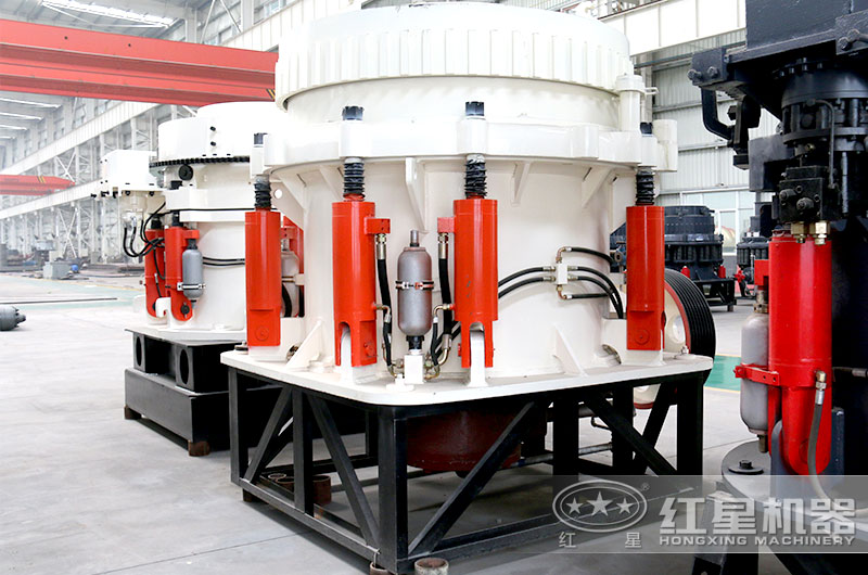 多缸液壓圓錐破碎機對粒型要求嚴格 多缸液壓圓錐破碎機對粒型要求嚴格
