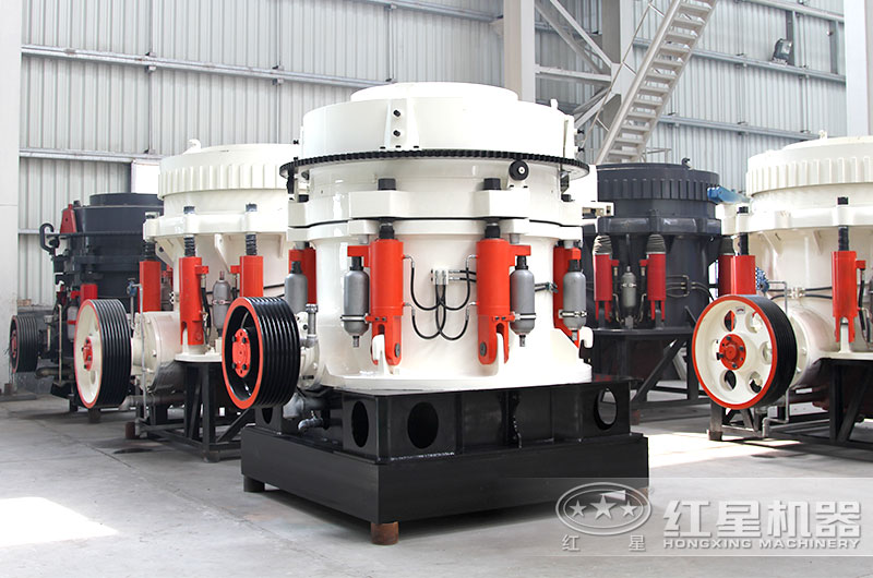 全液壓圓錐破碎機破碎腔型采用高性能技術 全液壓圓錐破碎機破碎腔型采用高性能技術