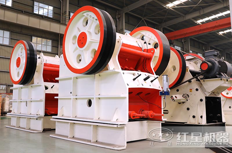 颚式破碎機破碎腔深、破碎效率高 颚式破碎機破碎腔深、破碎效率高