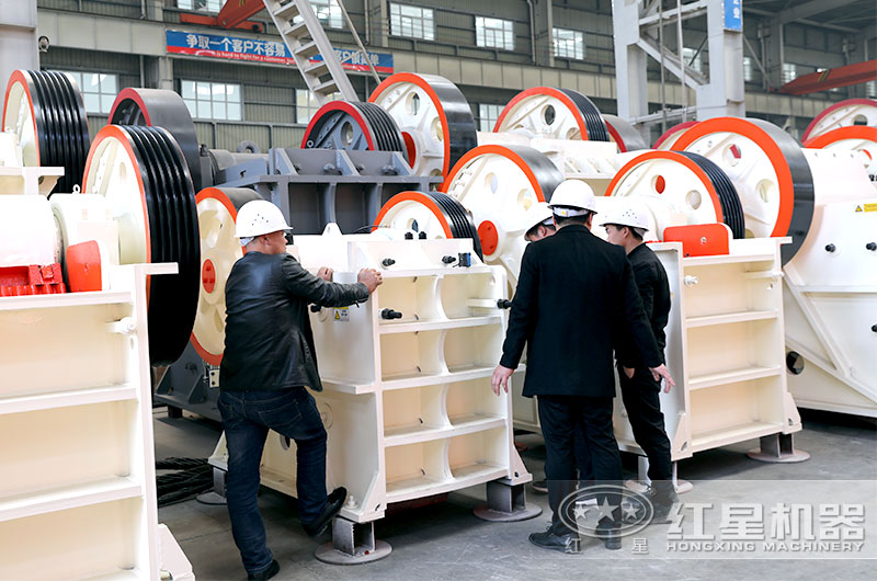 山東客戶來廠區實地考察 山東客戶來廠區實地考察