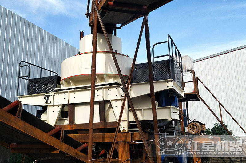 大型采石場制砂機運轉過程中采取環保措施 大型采石場制砂機運轉過程中采取環保措施