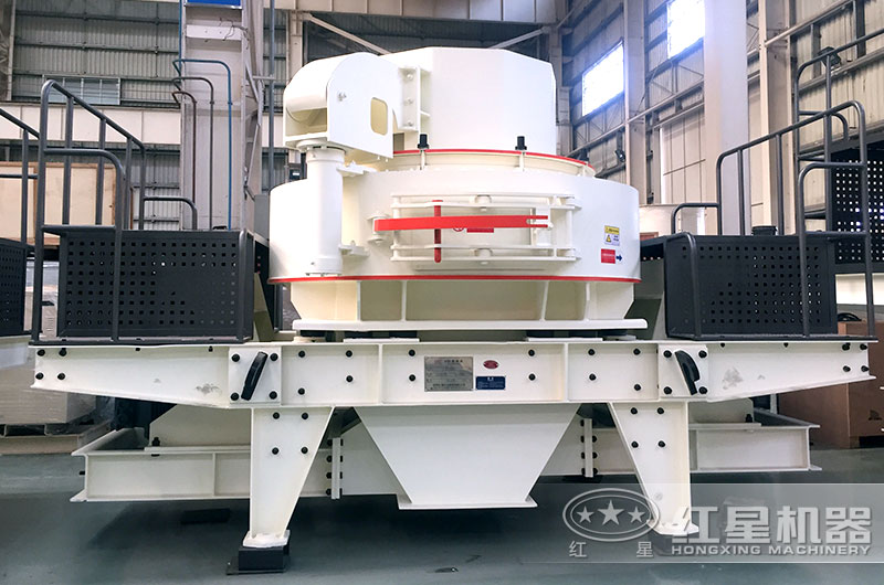 VSI大型制砂機結構簡單、易維護 VSI大型制砂機結構簡單、易維護