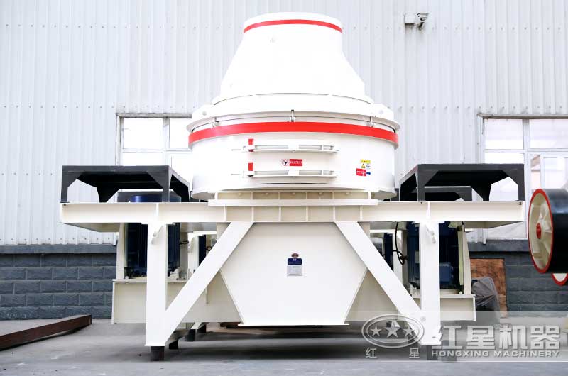 小型HX粉沙子機器是制沙“專家” 小型HX粉沙子機器是制沙“專家”