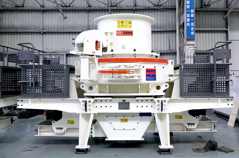 HVI沖擊式破碎機性能優、質量佳 HVI沖擊式破碎機性能優、質量佳