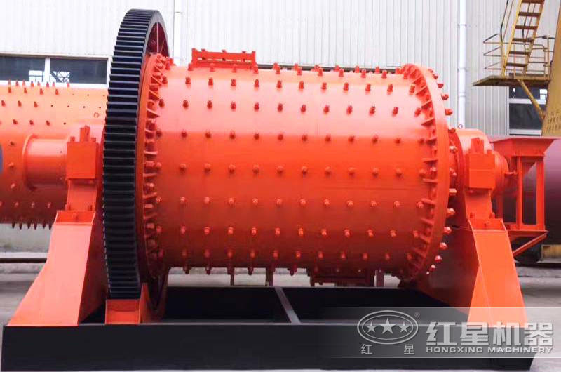 河南紅星球磨機種類、型号齊全,任你挑選 河南紅星球磨機種類、型号齊全,任你挑選