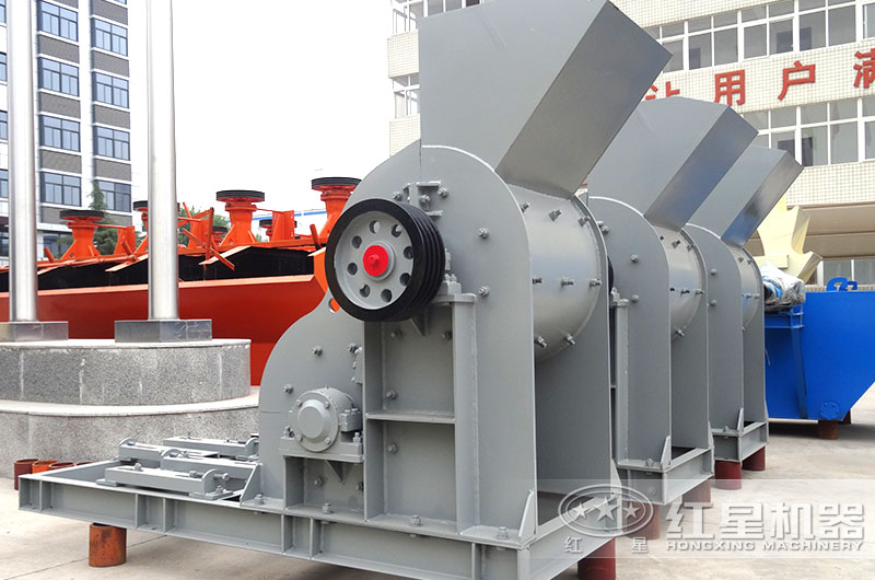 雙級破碎機廠區現貨直供 雙級破碎機廠區現貨直供