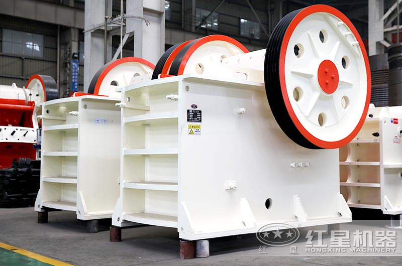 颚式破碎機結構牢固可靠 颚式破碎機結構牢固可靠