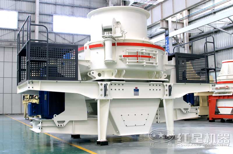 HVI 制砂機兩種潤滑方式,實現整體互換 HVI 制砂機兩種潤滑方式,實現整體互換