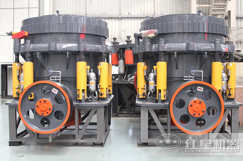 小型礦石圓錐破碎機 小型礦石圓錐破碎機