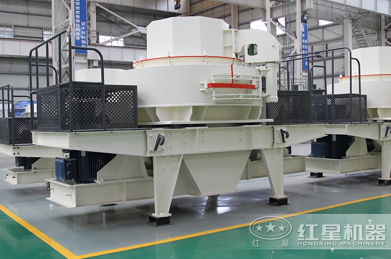 VSI制砂機破碎率高、可控性強 VSI制砂機破碎率高、可控性強