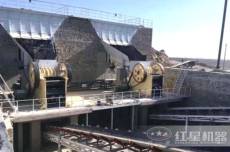 小型破碎機投産使用 小型破碎機投産使用