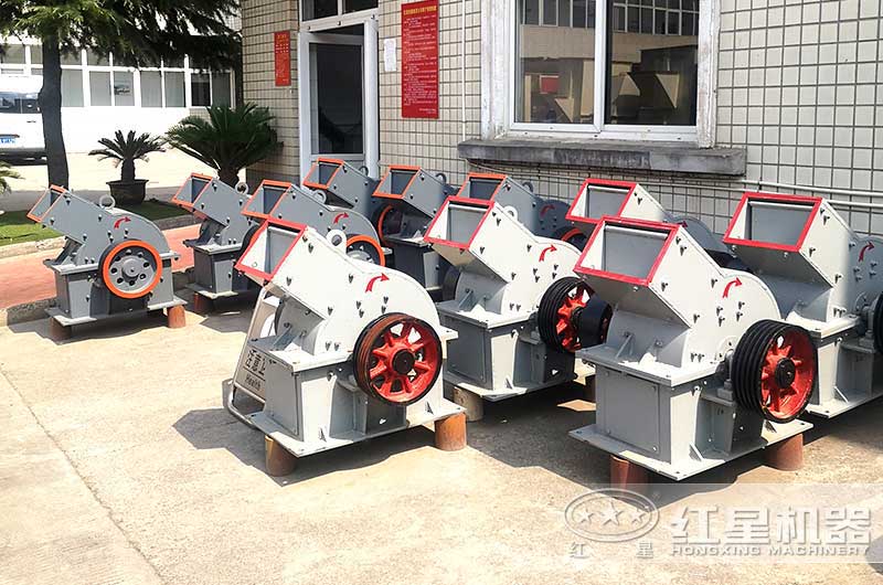 小型錘式破碎機綜合性能好 小型錘式破碎機綜合性能好
