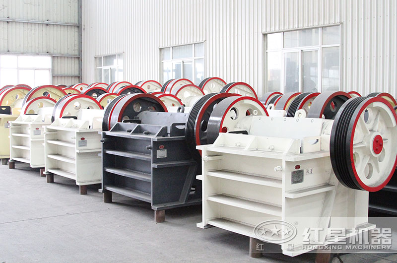 颚式破碎機型号齊全,等你選擇 颚式破碎機型号齊全,等你選擇