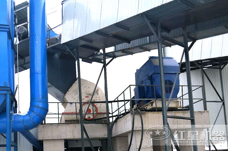 破碎生産線過程中不要忘記環保措施 破碎生産線過程中不要忘記環保措施