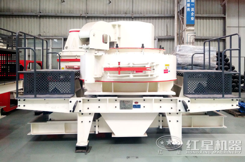 VSI制砂機可控性強、簡單易維護 VSI制砂機可控性強、簡單易維護