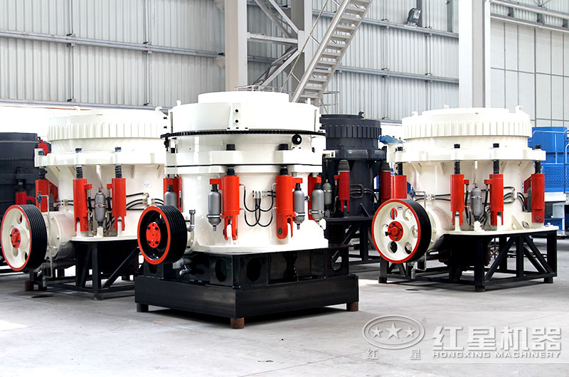 圓錐破前期購買成本高,使用周期長 圓錐破前期購買成本高,使用周期長