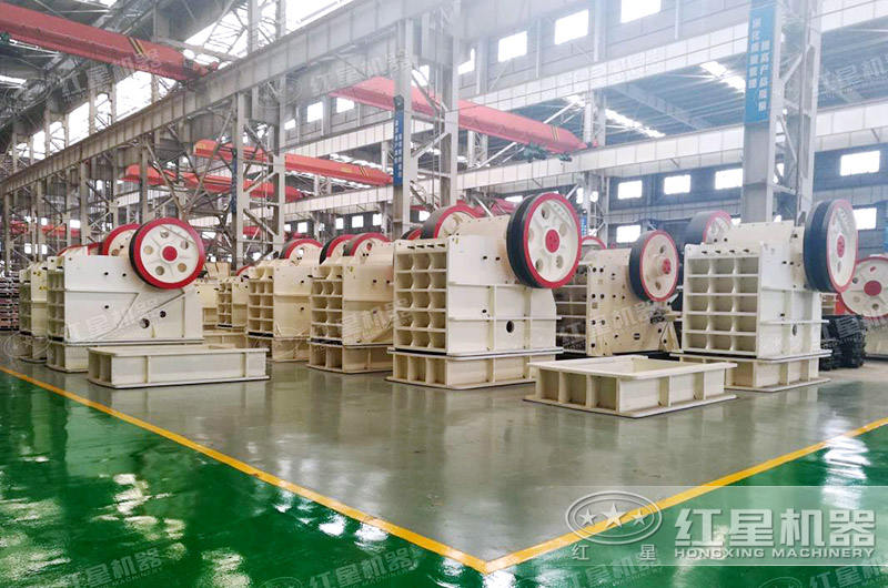 颚式破碎機堅固可靠 颚式破碎機堅固可靠