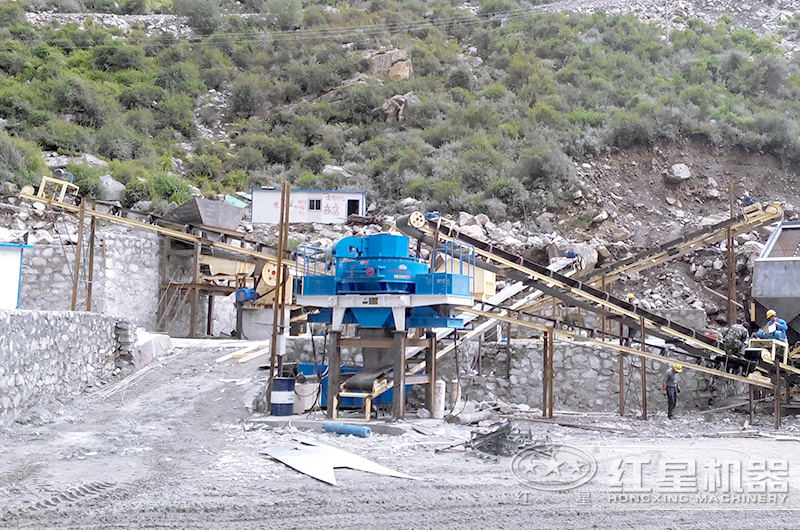 制砂生産線 制砂生産線