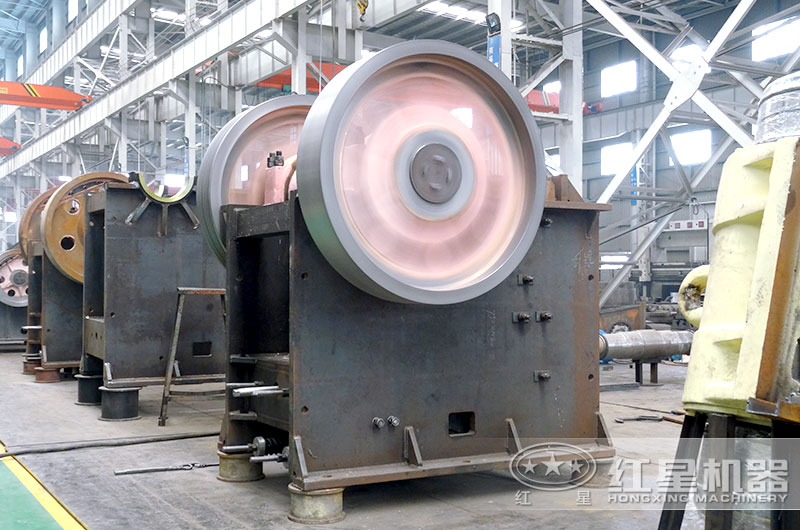 颚式破碎機機架 颚式破碎機機架