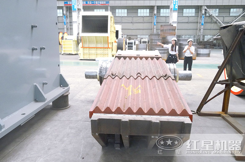 颚式破碎機的颚闆 颚式破碎機的颚闆