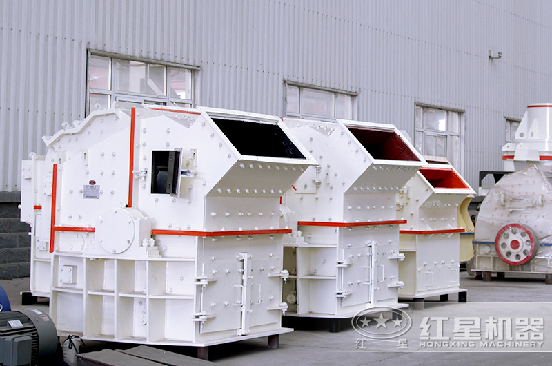 細碎機廠區實拍圖 細碎機廠區實拍圖