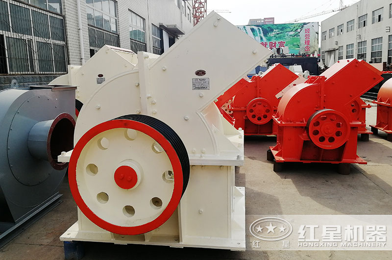 PC型錘式打砂機 PC型錘式打砂機