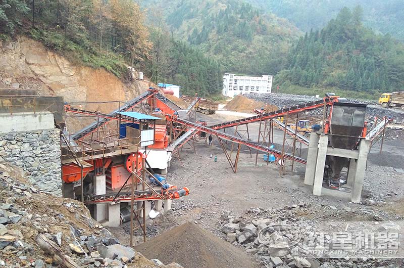 CJ系列歐版颚式破碎機生産現場 CJ系列歐版颚式破碎機生産現場