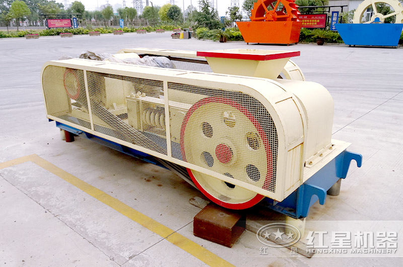 輥破碎機廠區實拍圖 輥破碎機廠區實拍圖