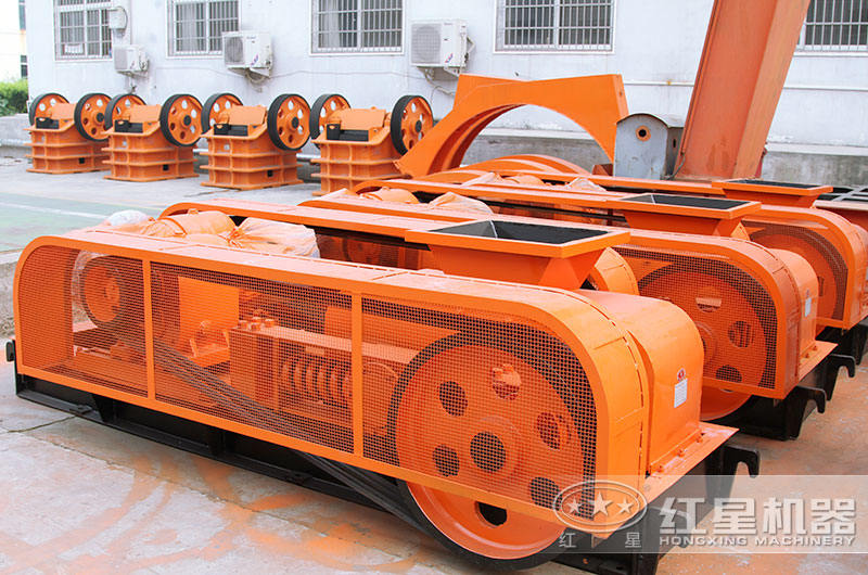 白雲石破碎機廠區實拍大圖 白雲石破碎機廠區實拍大圖