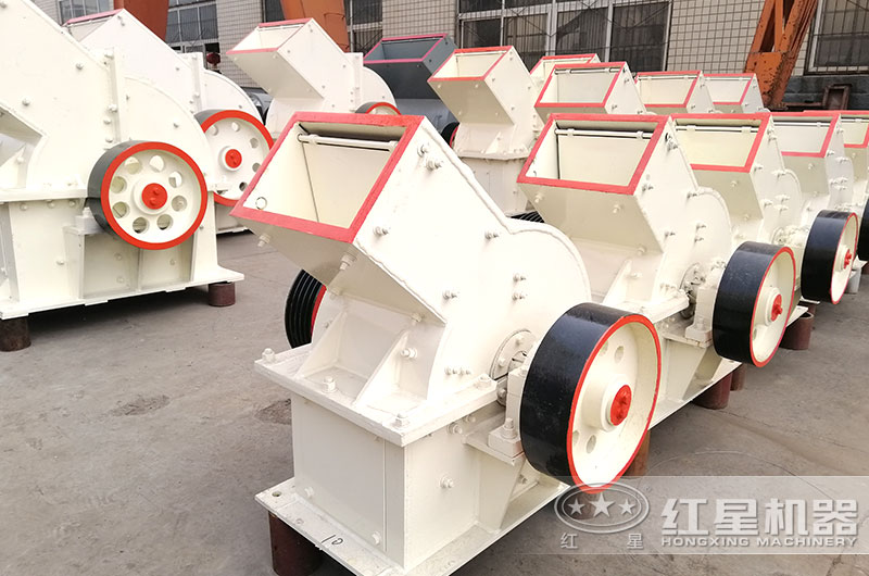 小型砂石生産設備_錘式破碎機 小型砂石生産設備_錘式破碎機