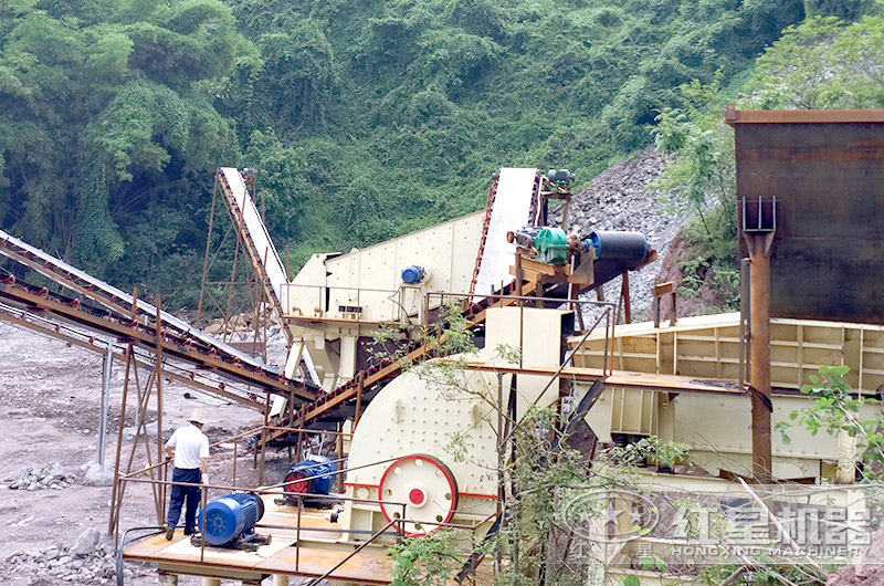 原煤破碎機生産現場 原煤破碎機生産現場