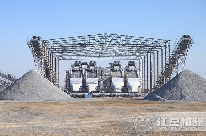 安徽大型颚式破碎機生産現場 安徽大型颚式破碎機生産現場