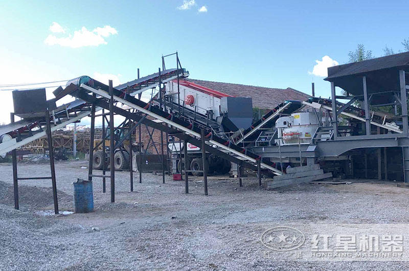 移動治沙機生産現場圖 移動治沙機生産現場圖